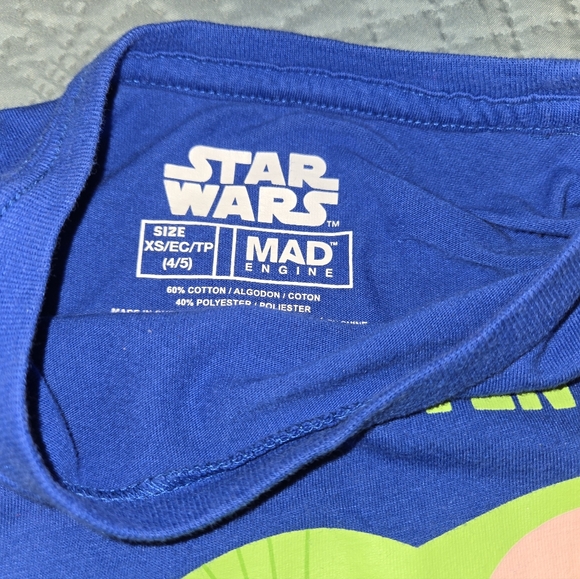 Boy's 4T Clothing Bundle 4 Shirts and 3 Shorts - Picture 8 of 13